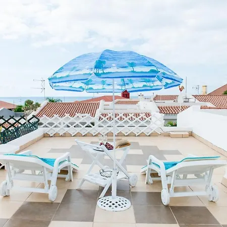Ocean, Sun & Silence, Pool & Parking, Americas * Costa Adeje (Tenerife)