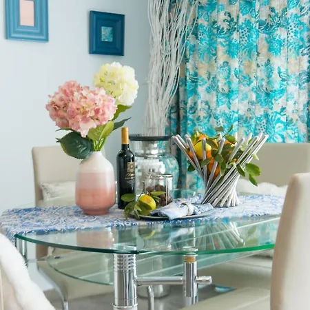 Appartamento Ocean, Sun & Silence, Pool & Parking, Americas *