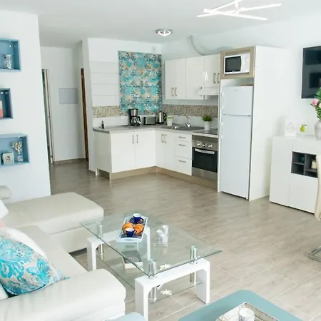 Ocean, Sun & Silence, Pool & Parking, Americas Costa Adeje (Tenerife)