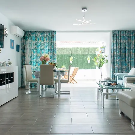 Appartamento Ocean, Sun & Silence, Pool & Parking, Americas