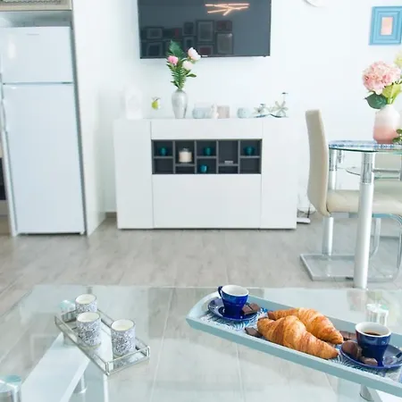 Appartement Ocean, Sun & Silence, Pool & Parking, Americas *