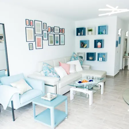 Ocean, Sun & Silence, Pool & Parking, Americas Appartement Costa Adeje (Tenerife)