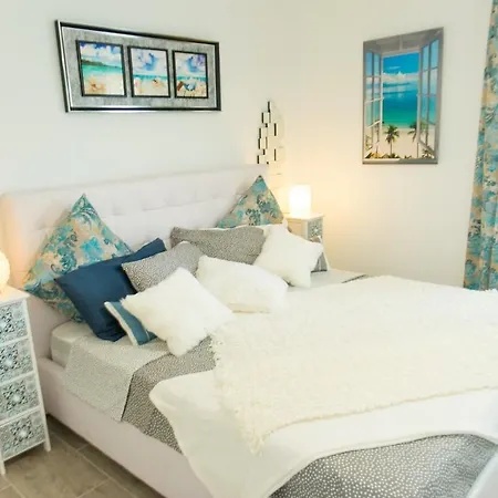 Appartement Ocean, Sun & Silence, Pool & Parking, Americas *