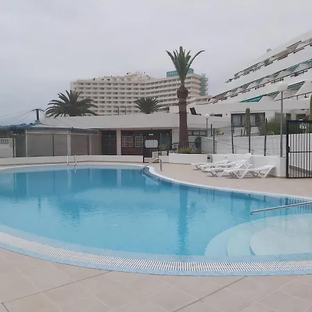Apartman Ocean, Sun & Silence, Pool & Parking, Americas Costa Adeje (Tenerife)
