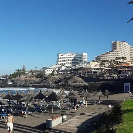 Appartement Ocean, Sun & Silence, Pool & Parking, Americas Costa Adeje (Tenerife)