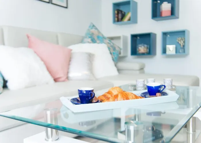 Ocean, Sun & Silence, Pool & Parking, Americas Costa Adeje (Tenerife)