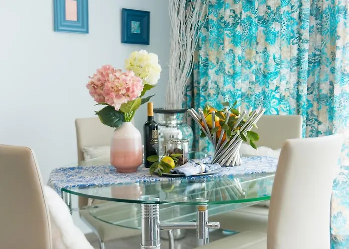 Apartment Ocean, Sun & Silence, Pool & Parking, Americas *