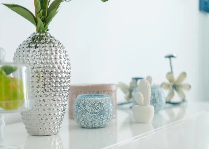 Ocean, Sun & Silence, Pool & Parking, Americas Apartment Costa Adeje (Tenerife)